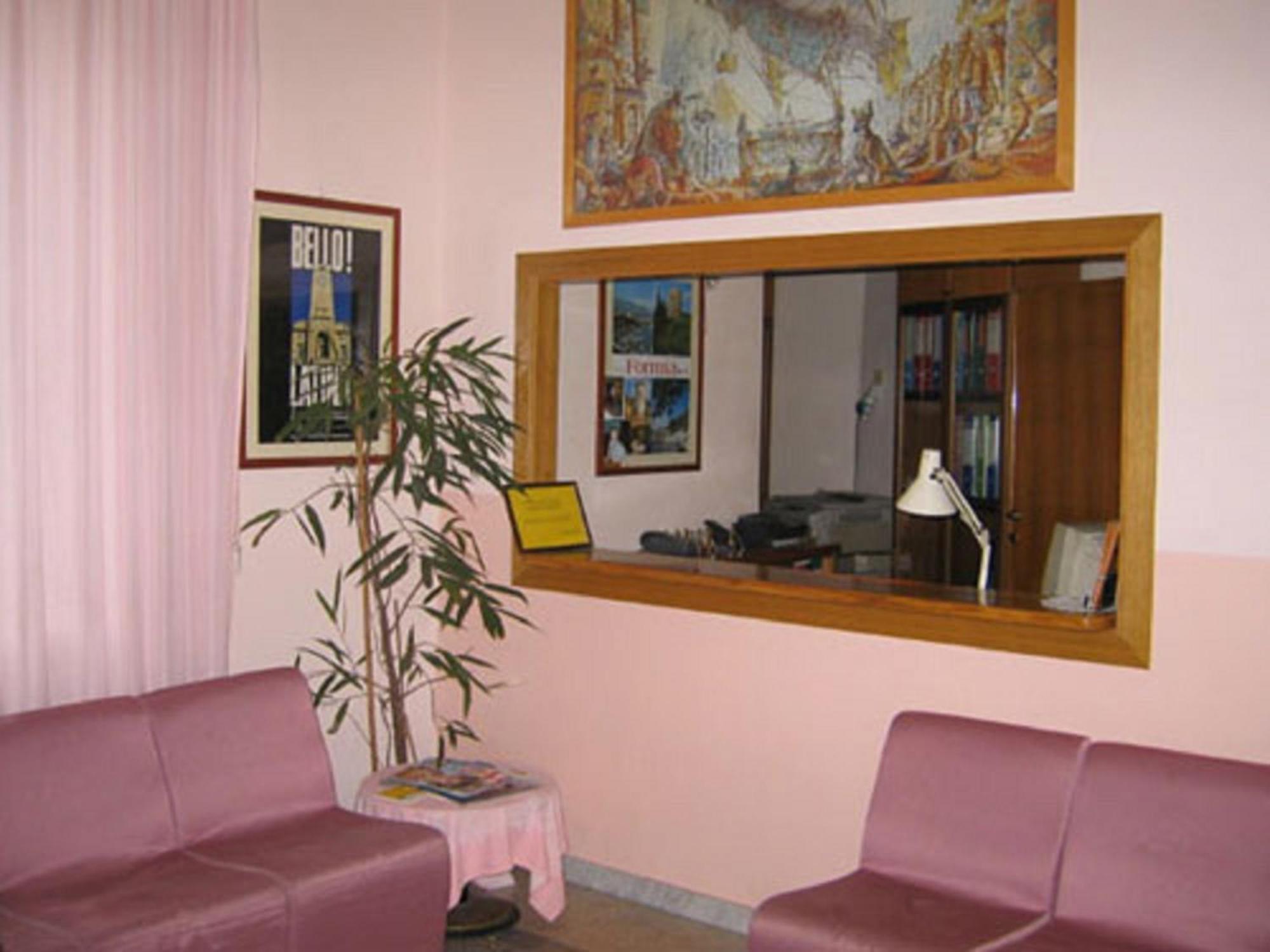 Albergo Bellavista Latina Eksteriør bilde