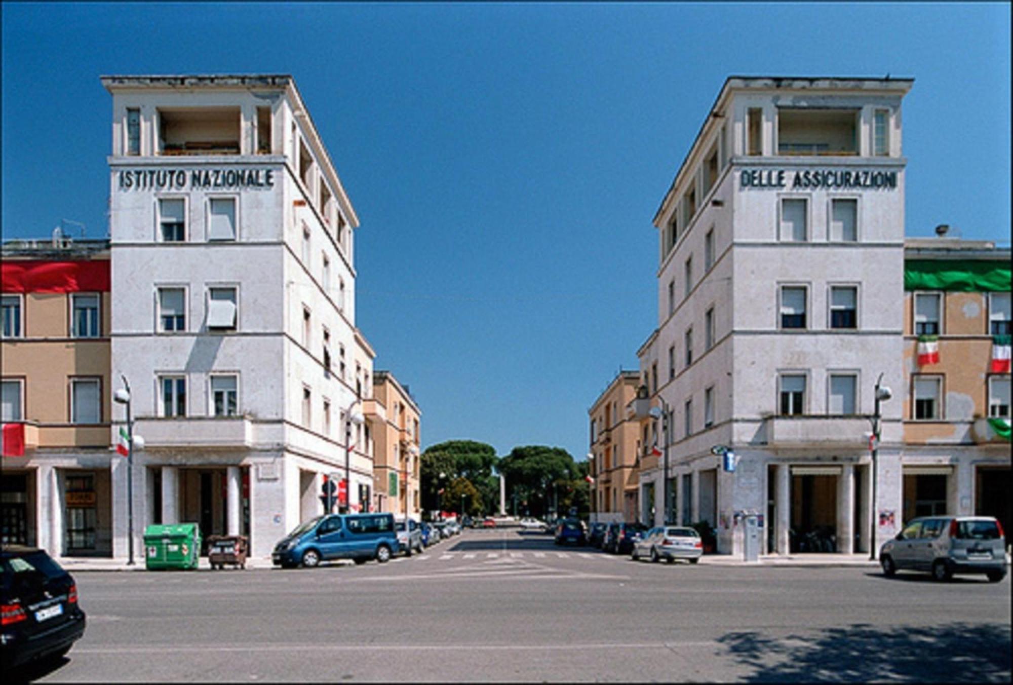 Albergo Bellavista Latina Eksteriør bilde