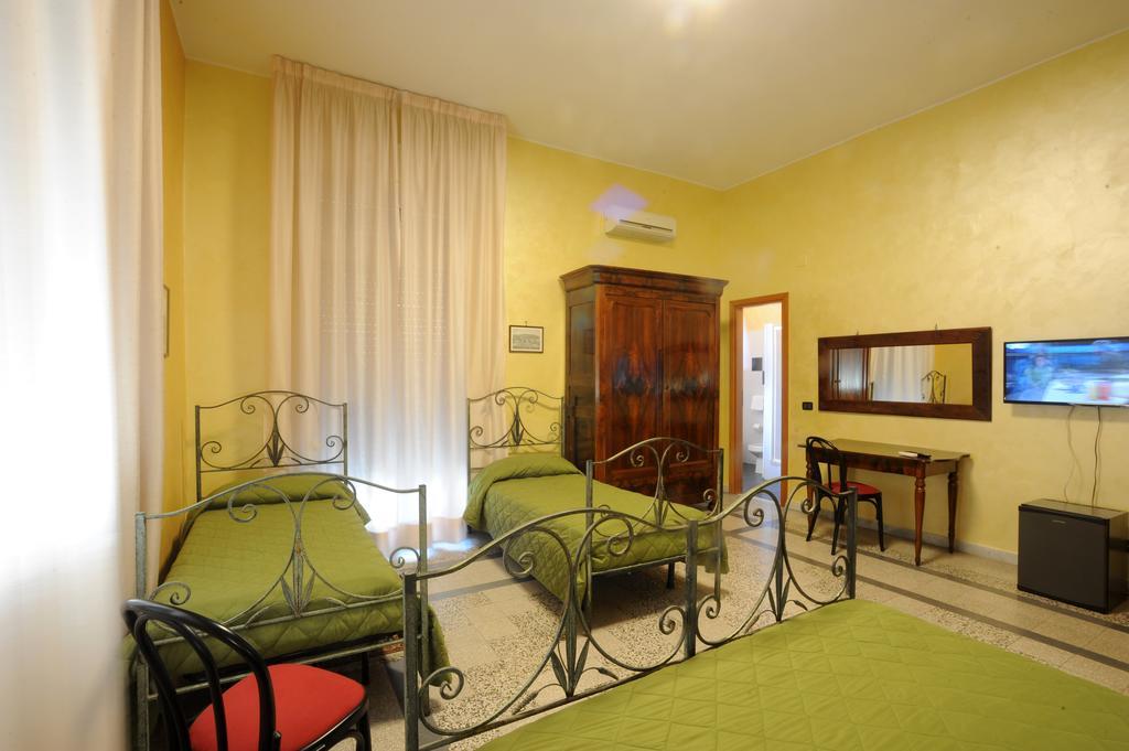 Albergo Bellavista Latina Eksteriør bilde