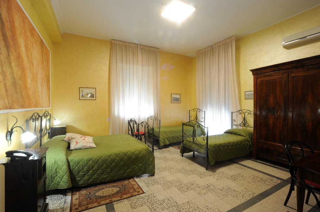 Albergo Bellavista Latina Eksteriør bilde
